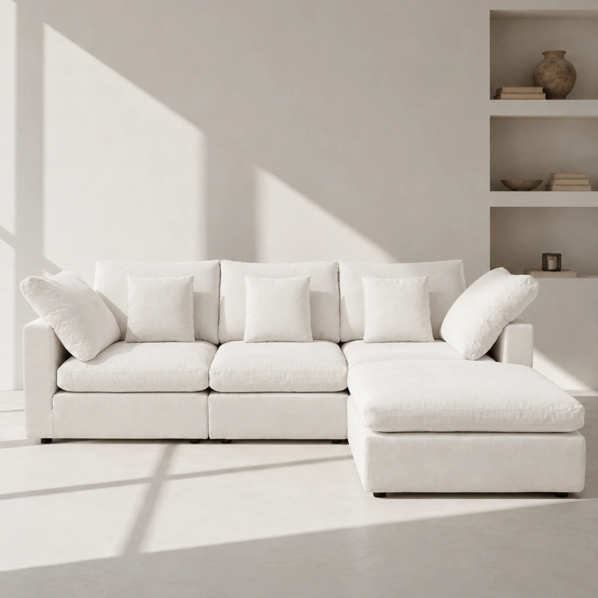 New 2026 Sofa Collection